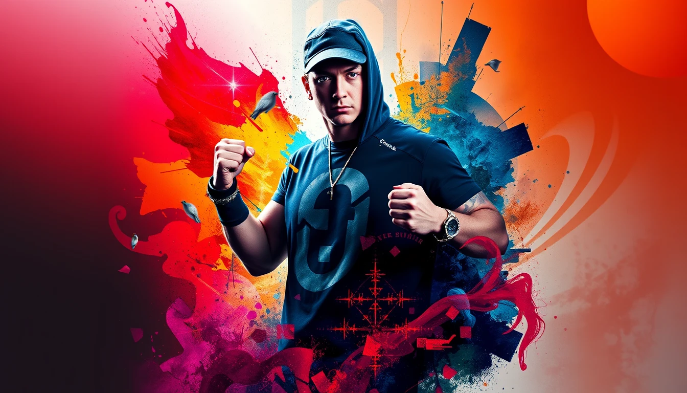 Eminem Revival Wallpaper