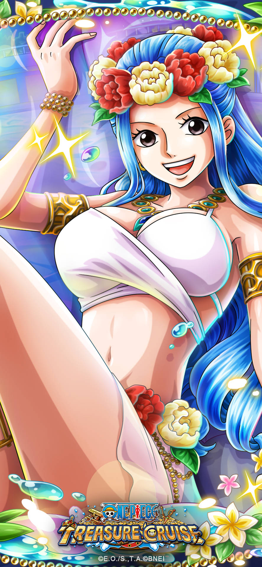 Nefertari Vivi Wallpaper