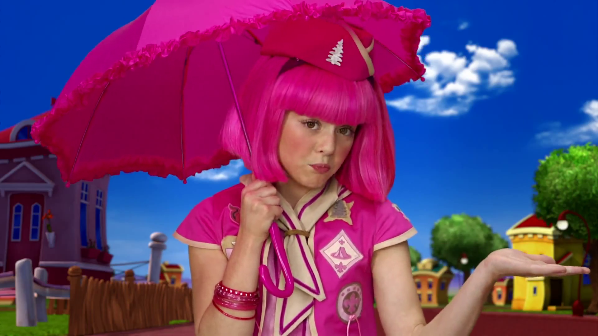 Find more LazyTown Full HD Wallpaper and Background 1920x1080 ID. 