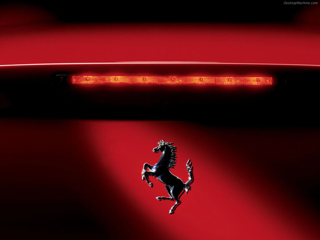 75 Ferrari Logo Wallpapers On Wallpapersafari