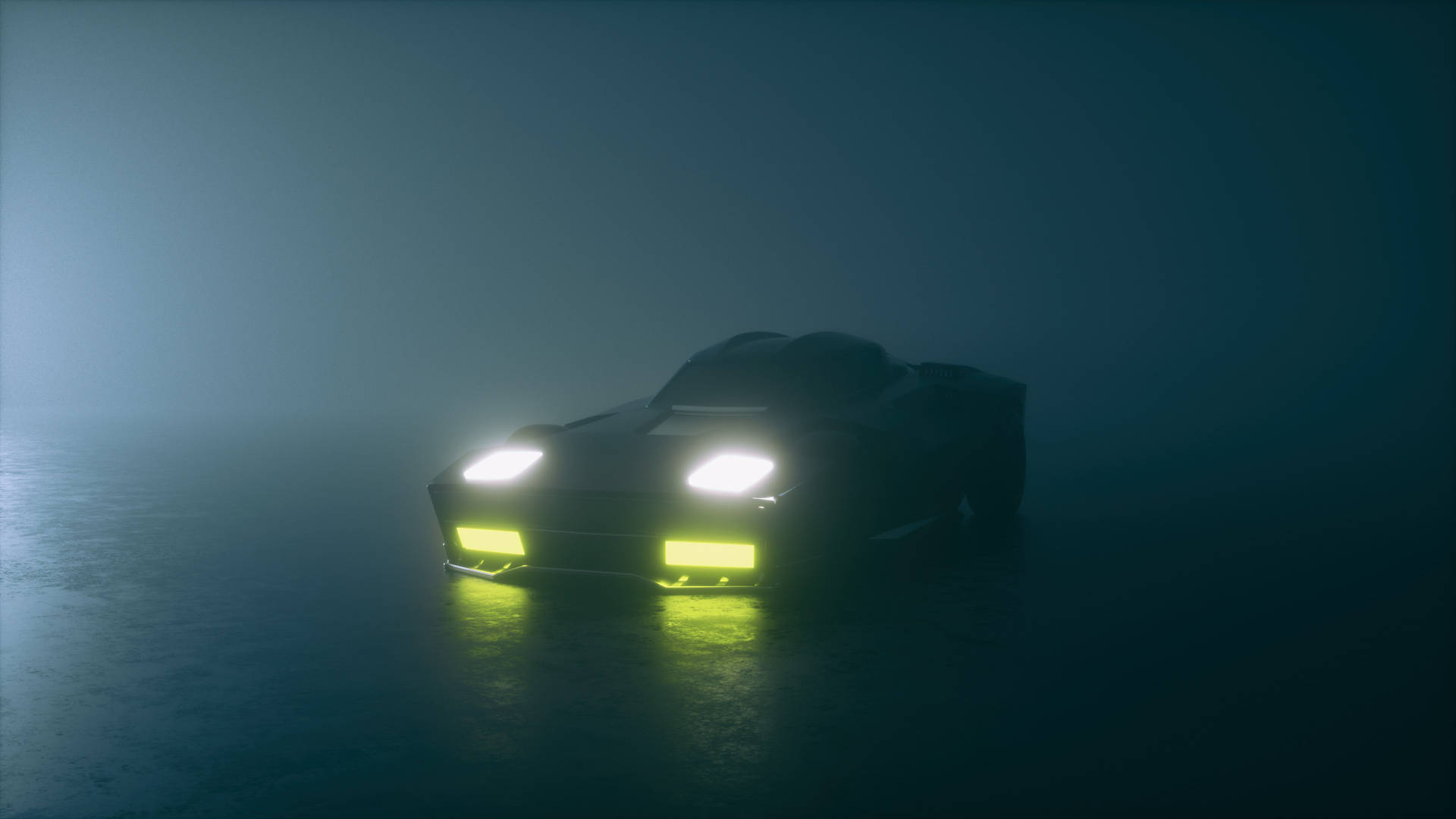Rocket League HD Wallpaper
