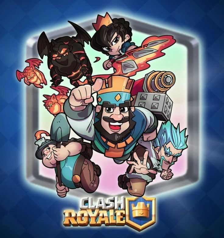 Best Image About Clash Royale Of