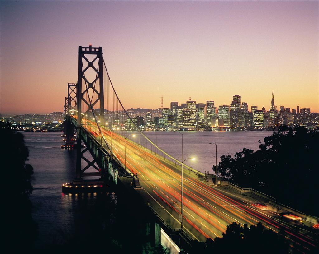 San Francisco Skyline Wallpapers