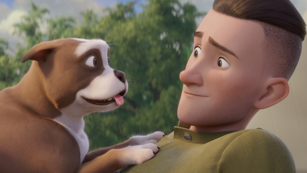 Sgt Stubby An American Hero Re Fact Based Animation Variety