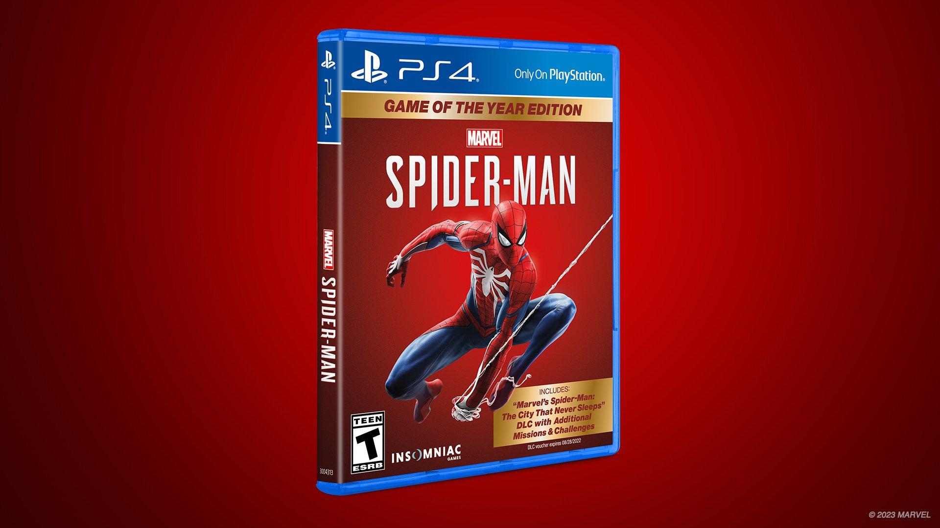 Insomniac Games On X Marvel S Spidermanps4 Is Sale In Select