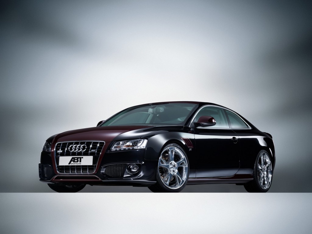 Abt Sportsline Audi A5 Coupe Photos And Wallpaper Tuningnews