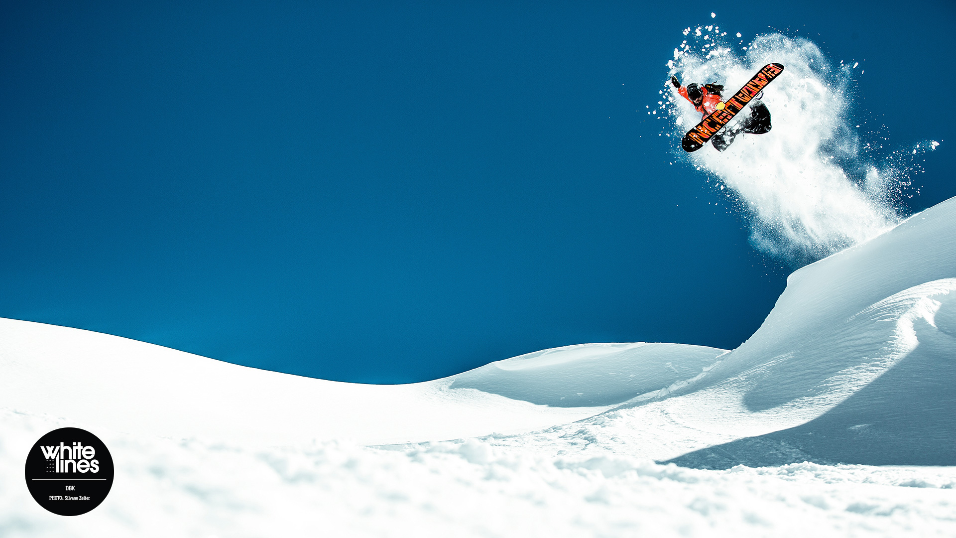 Snowboard Wallpaper Cowabunga Dbk In St Moritz Whitelines