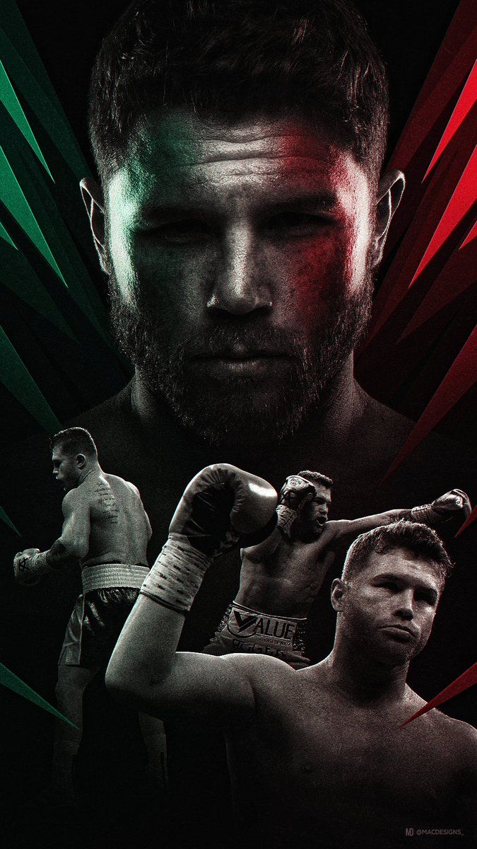 Saul Canelo Alvarez Wallpaper