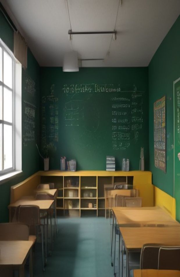 Classroom Wallpaper