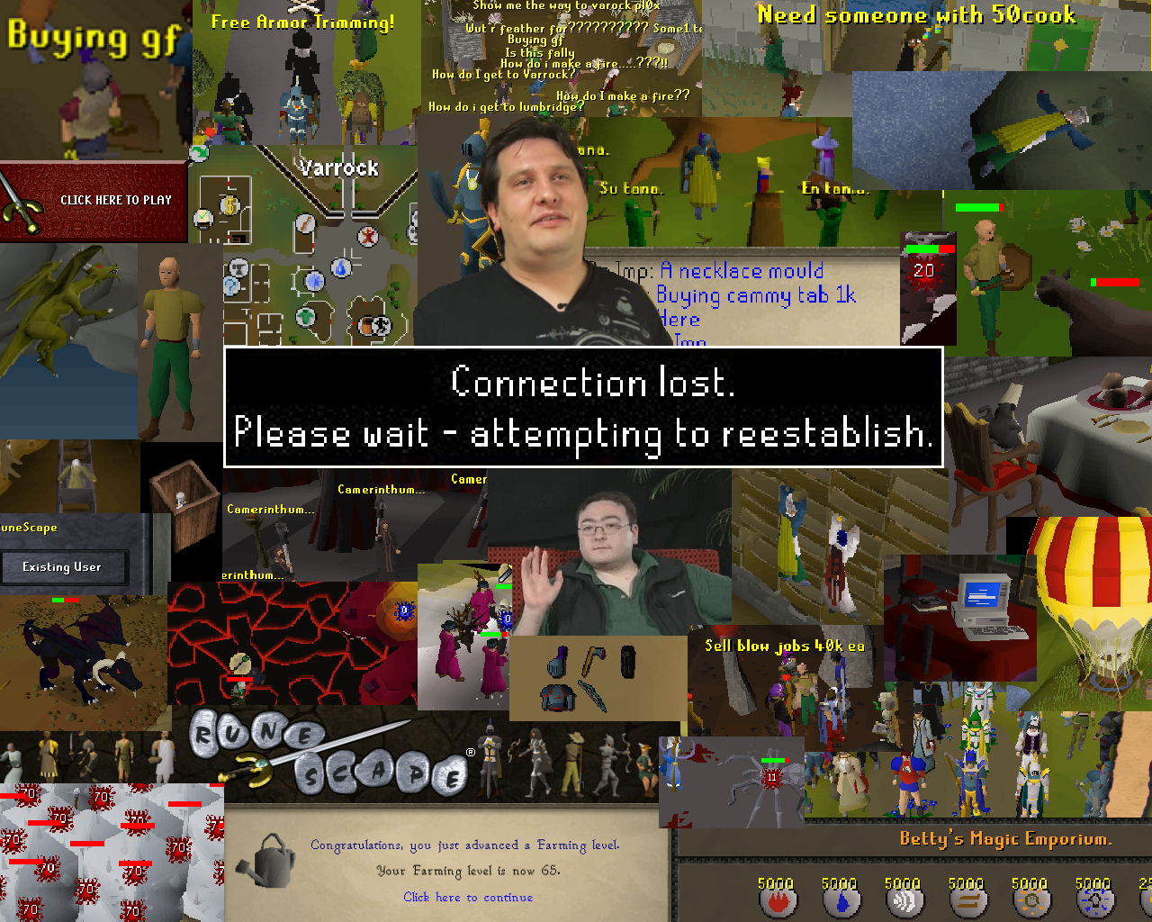 Do We Have Any Good Osrs Wallpaper 2007scape