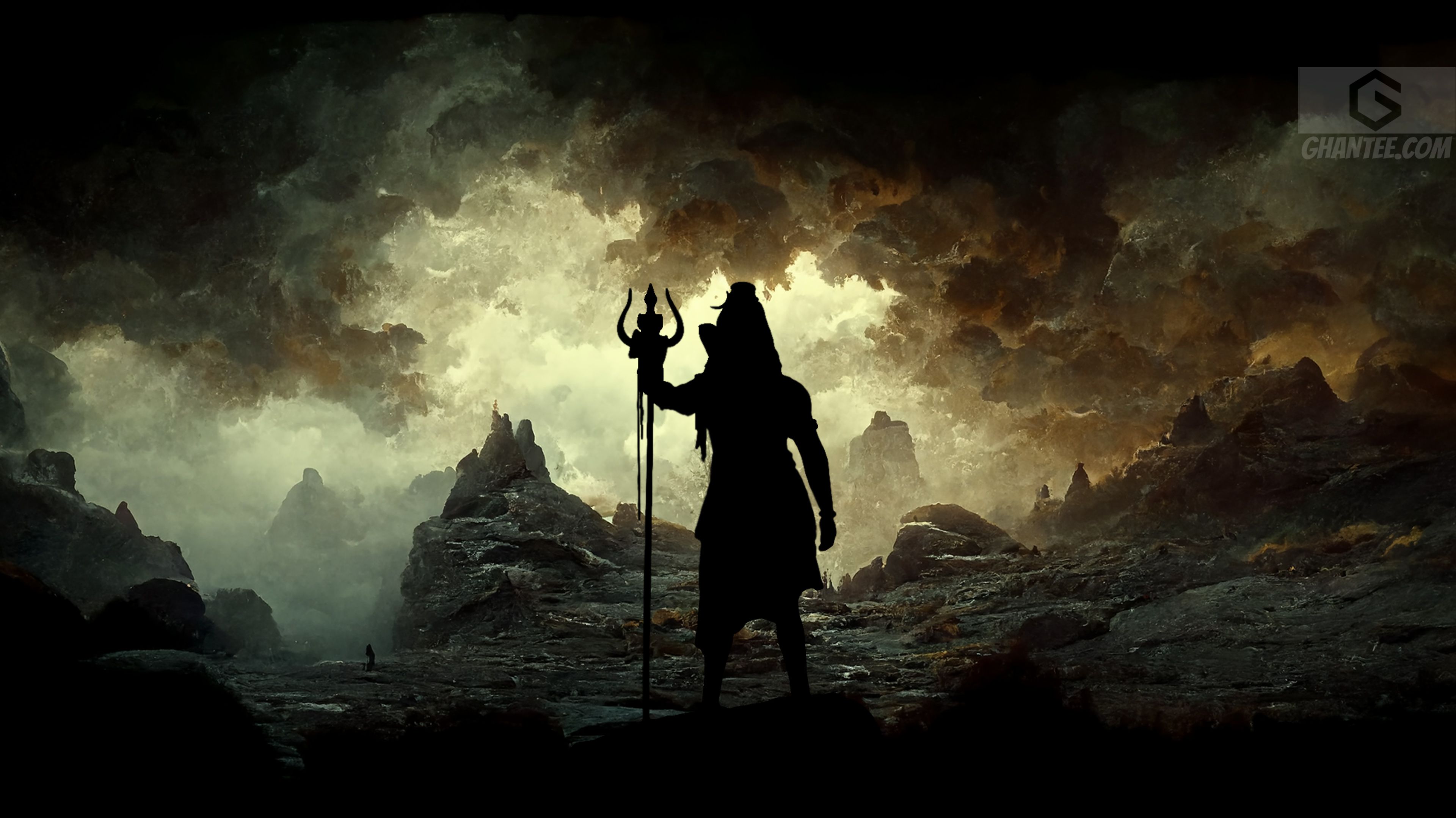 1080p Shiva HD Wallpaper