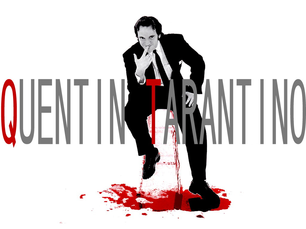Quentin Tarantino HD Wallpaper