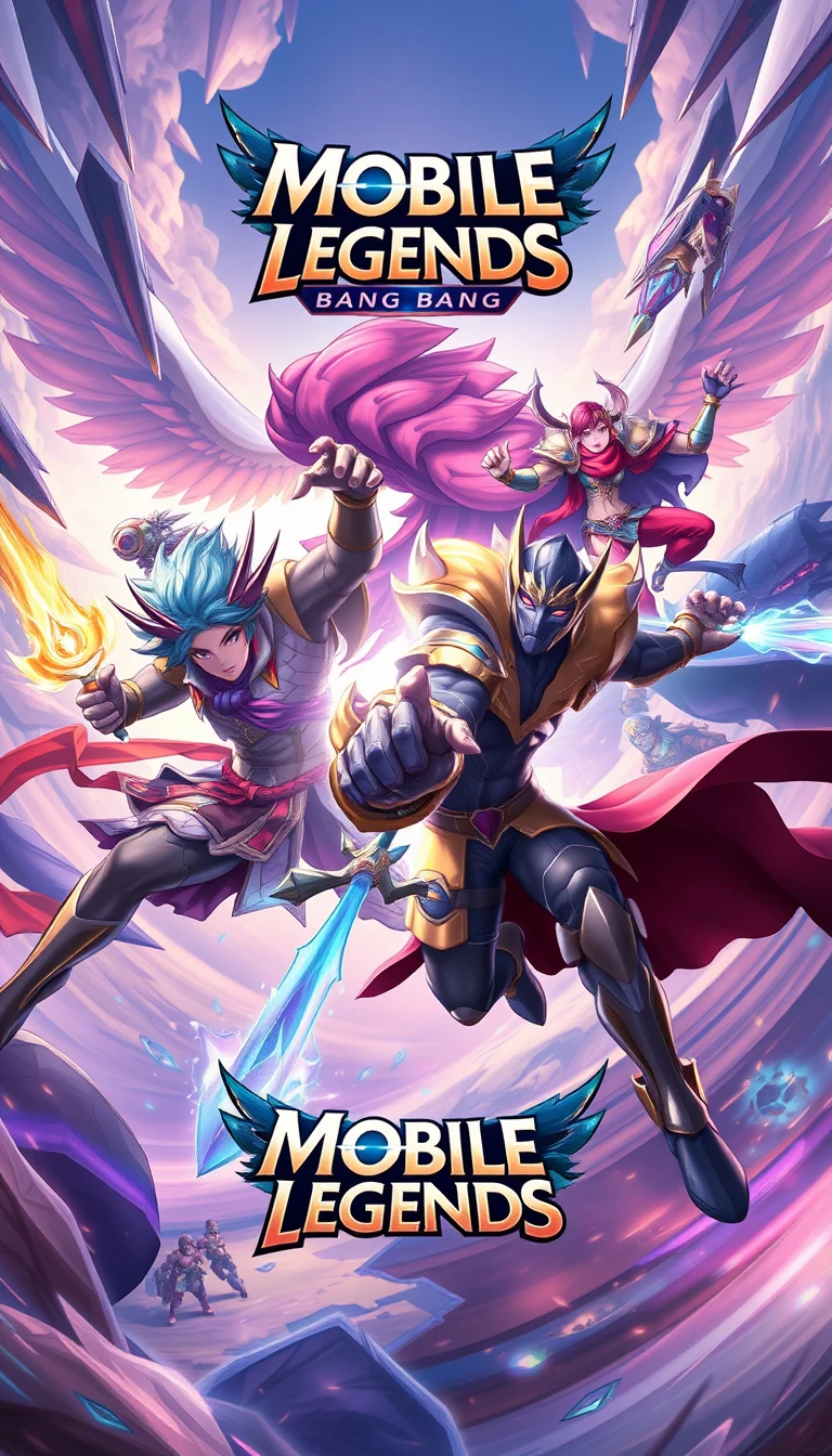 Argus Mobile Legends Wallpaper