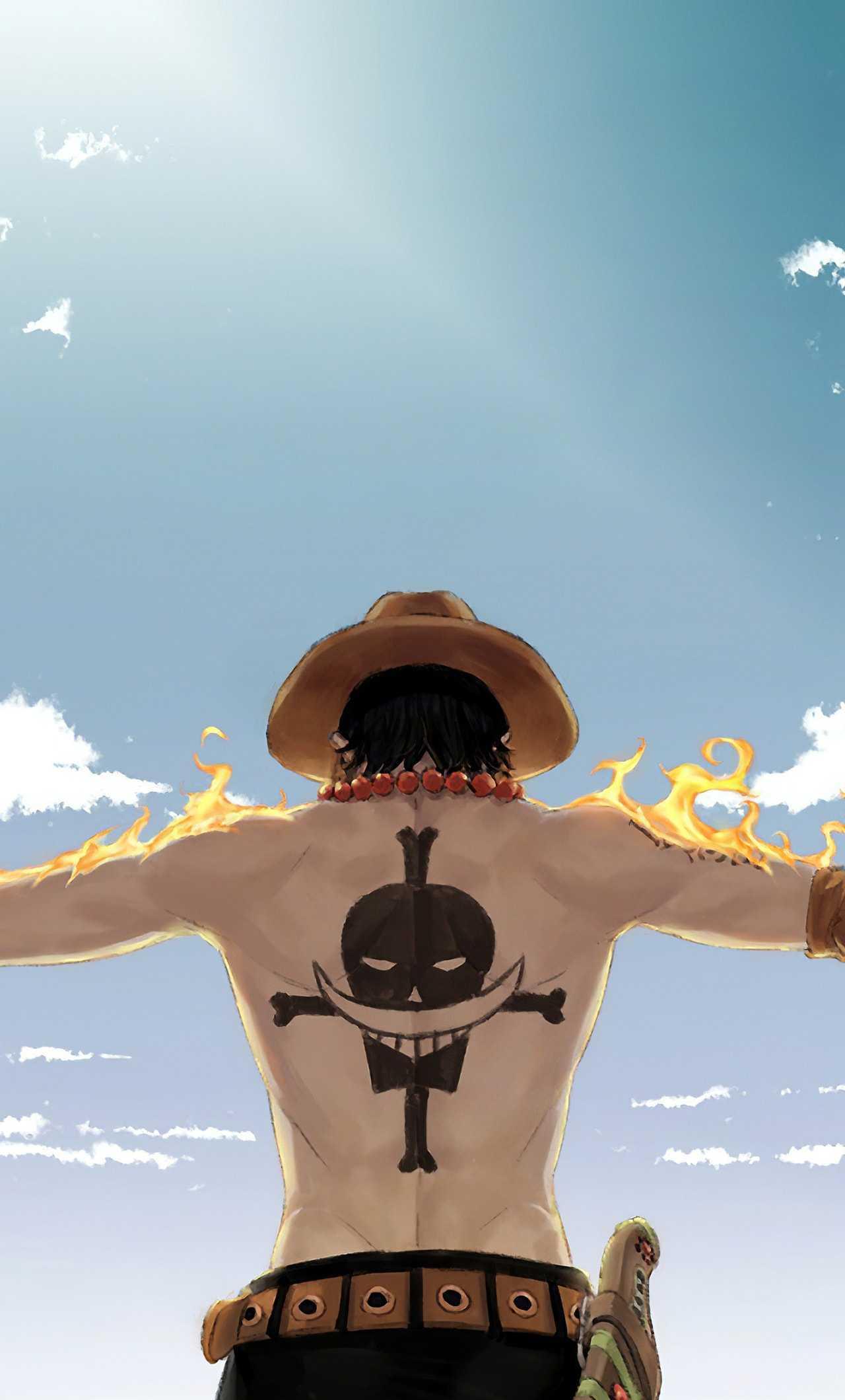 One Piece iPhone Wallpaper Enjpg For