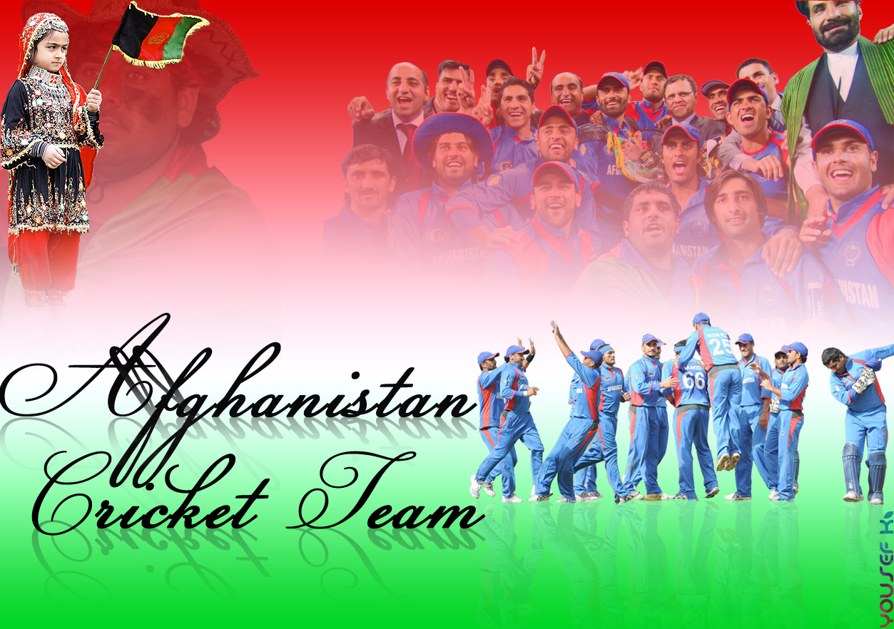 Afghanistan Cricket Team Wallpaper HD