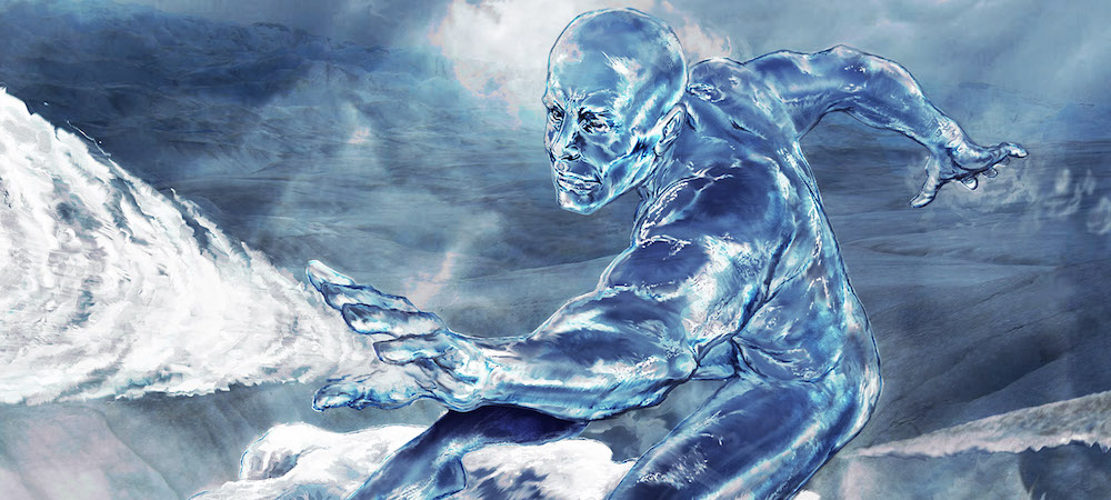 Iceman Marvel Ultimate Alliance Wallpaper Gw