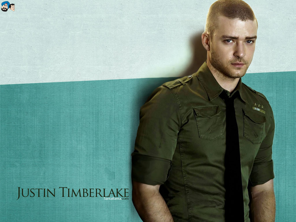 Justin Timberlake Wallpaper Group