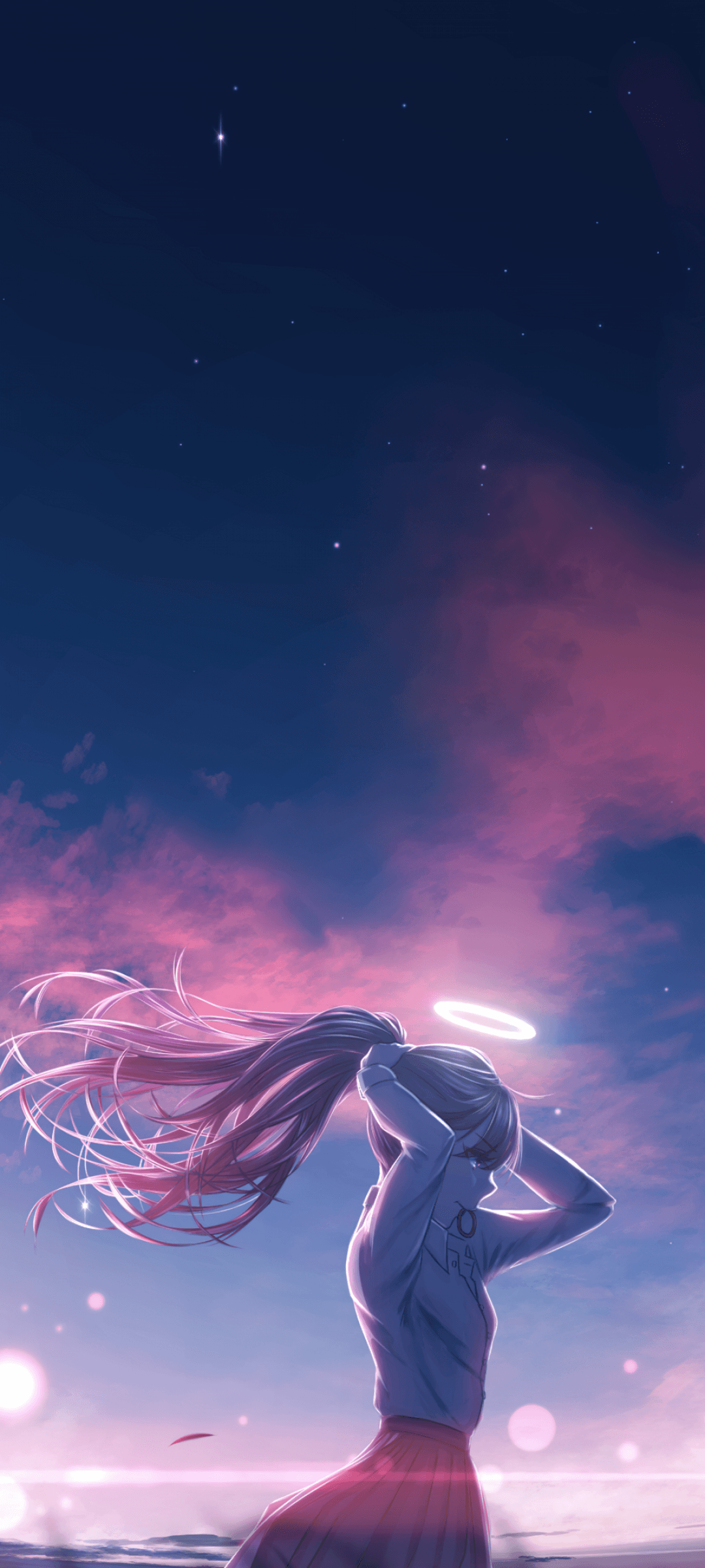 Aesthetic Girls Wallpaper