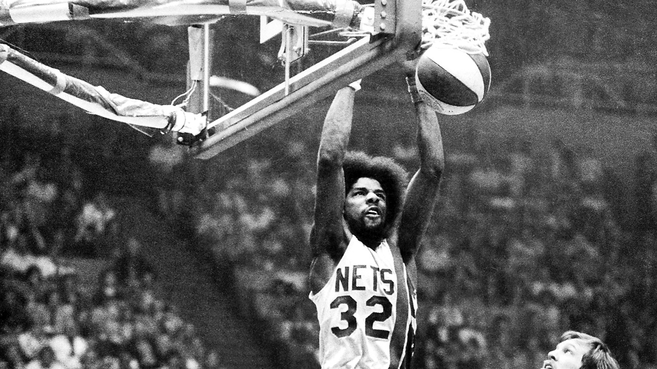 Nets to bring back Dr J inspired uniforms   Brooklyn Nets Blog
