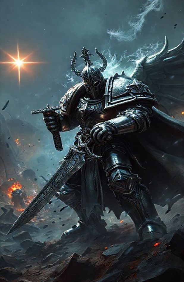 Warhammer 40k Wallpaper Grey Knights