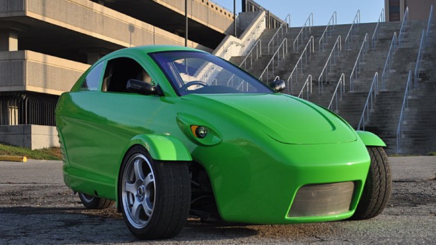 Official Elio Motors Buys Old Gm Plant In La Plans To Build Mpg