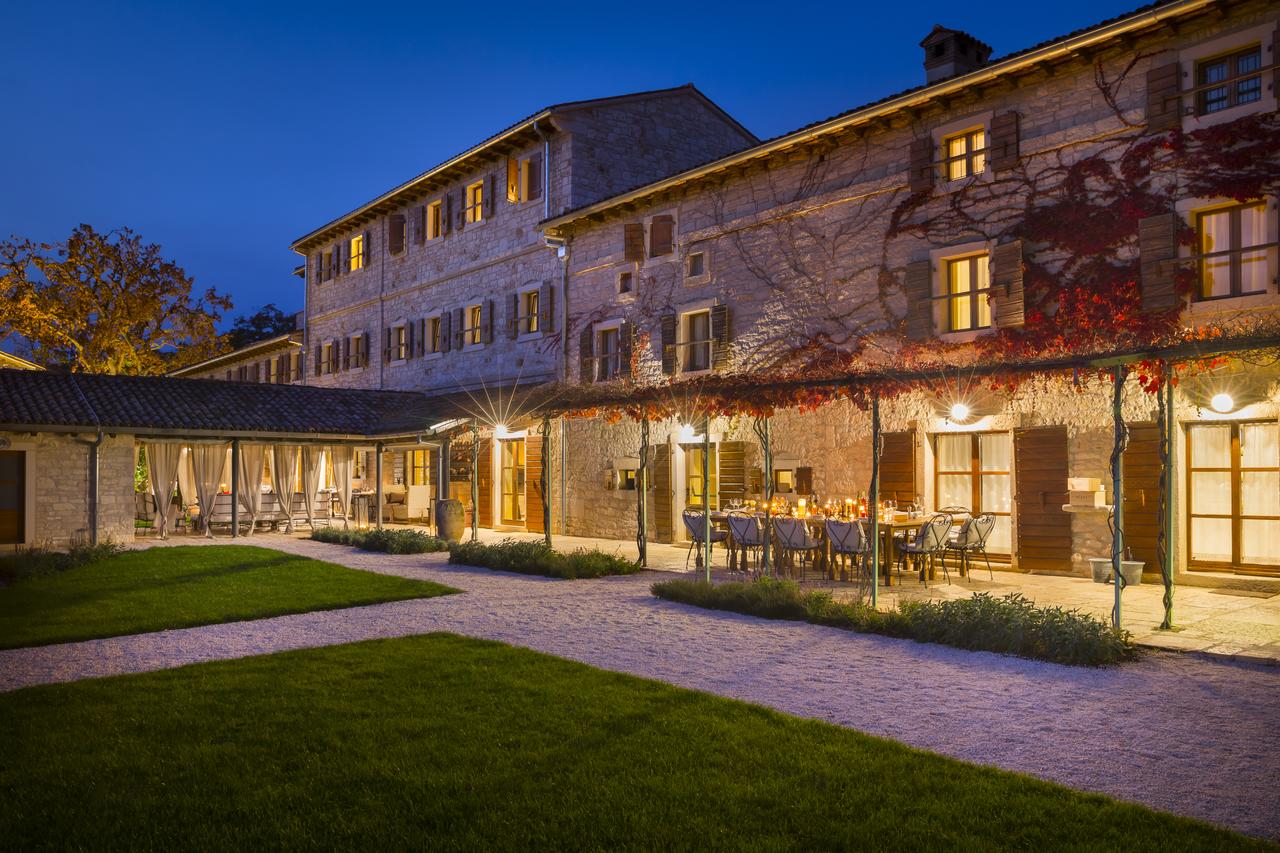 Villa Provansa Istria Luxurious For Weddings In
