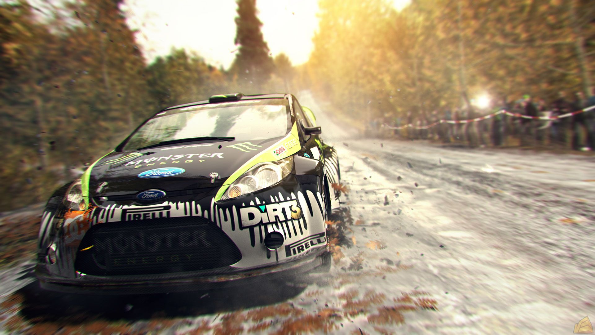 DiRT 3 2011 Game Wallpapers HD Wallpapers 1920x1080