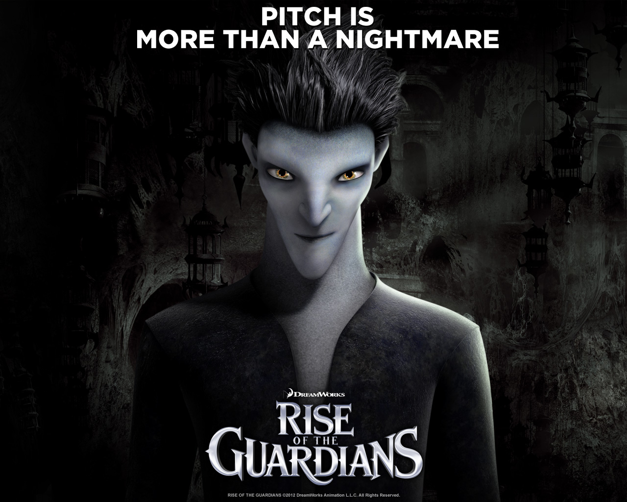 Wallpaper Of The Movie Rise Guardians Everything About