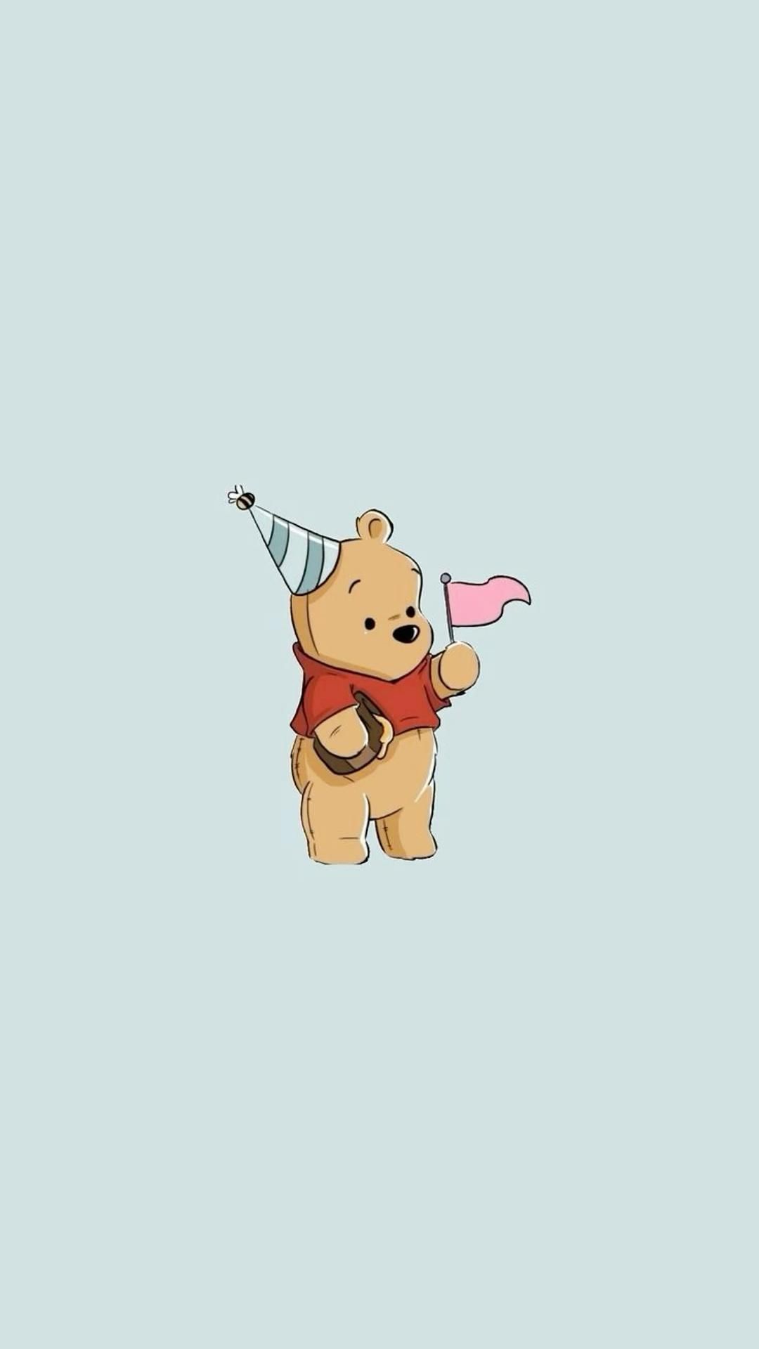 Winnie The Pooh Wallpaper