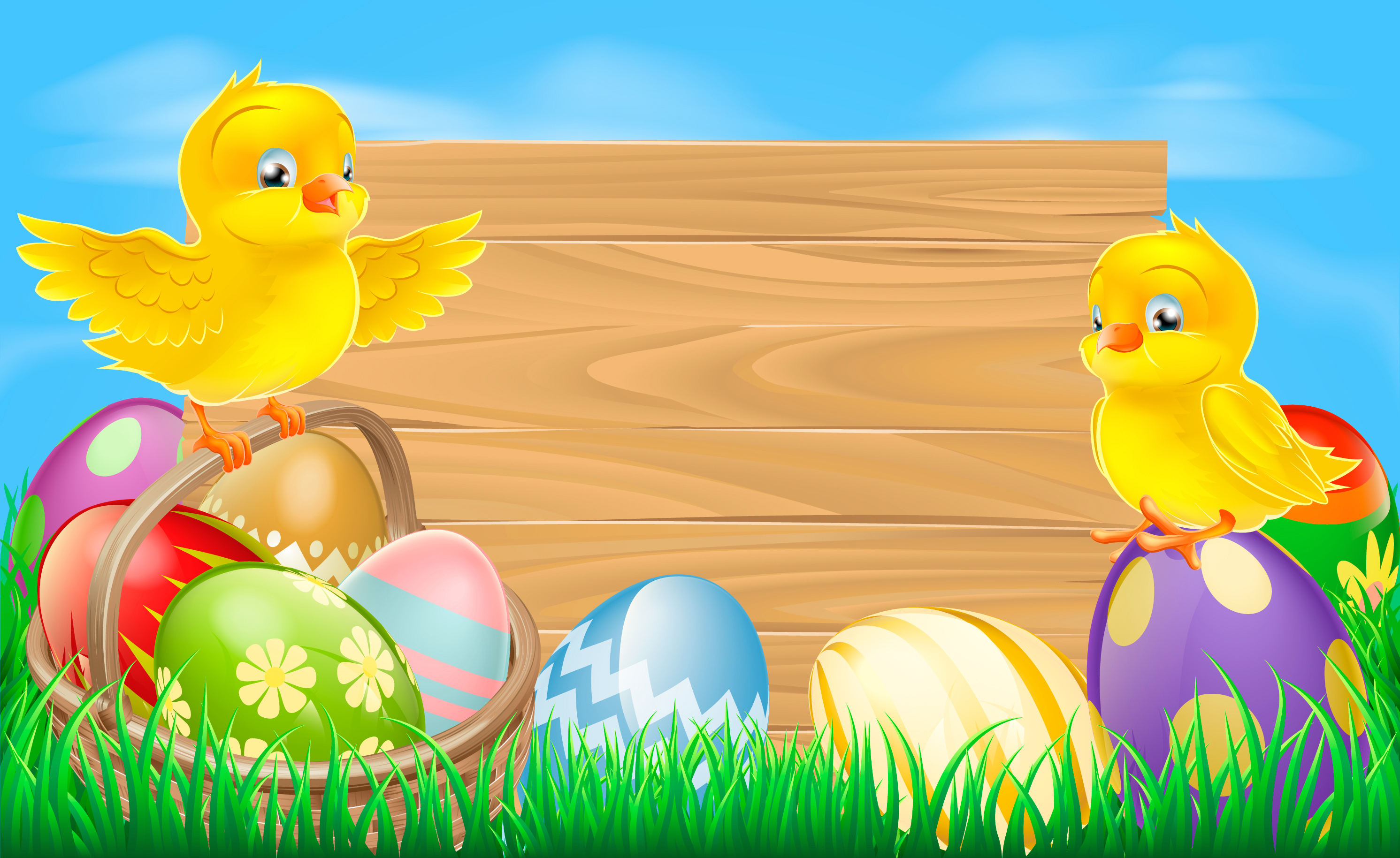 Happy Easter Background Image Pictures Amp Wallpaper