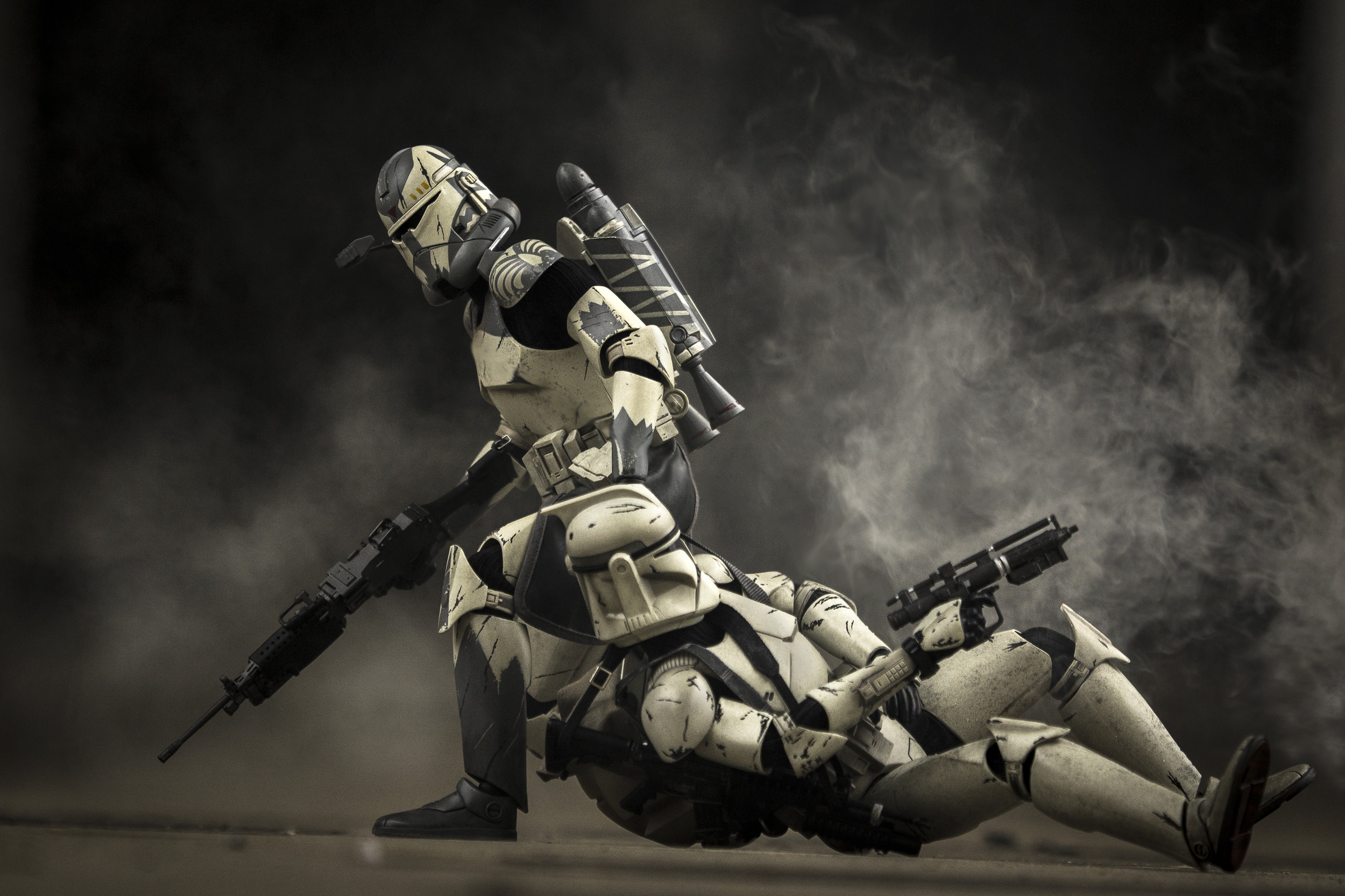 Clone Trooper Wallpaper