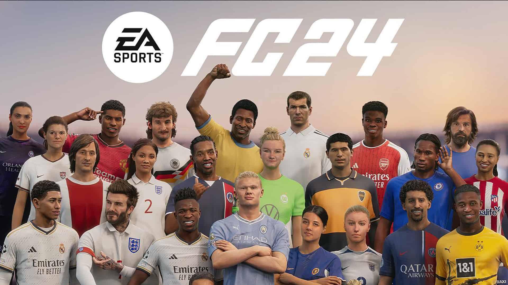 Ea Sports Fc Ultimate Edition Cover With Players Revealed