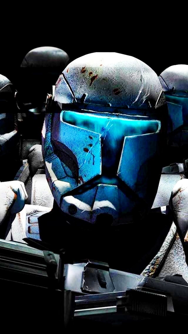 Star Wars The Old Republic For iPhone  Clone Trooper iPhone   Background   Vintage Star Wars iPhone HD phone wallpaper  Pxfuel