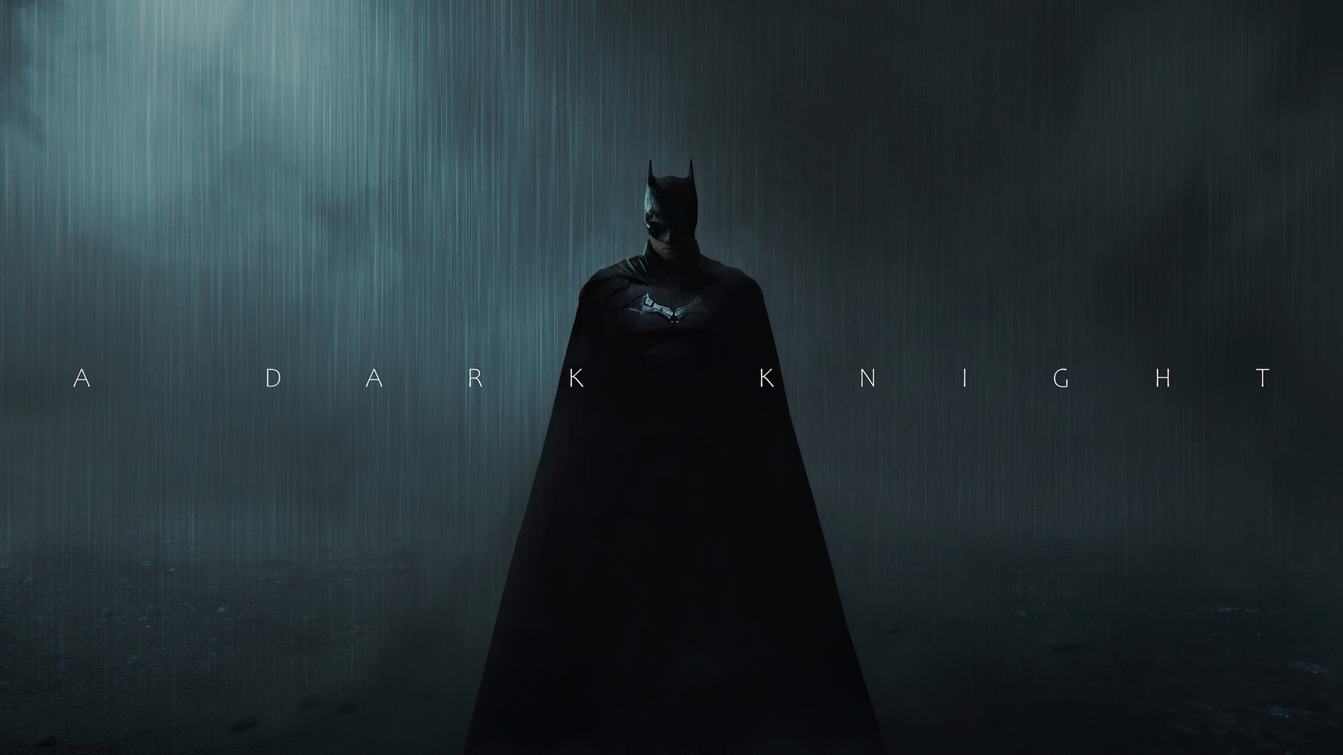 A Dark Knight Laptop Full HD 1080p 4k Wallpaper Image