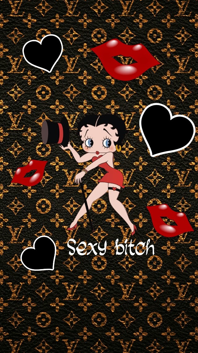 45 Free Valentine Wallpaper Betty Boop On Wallpapersafari