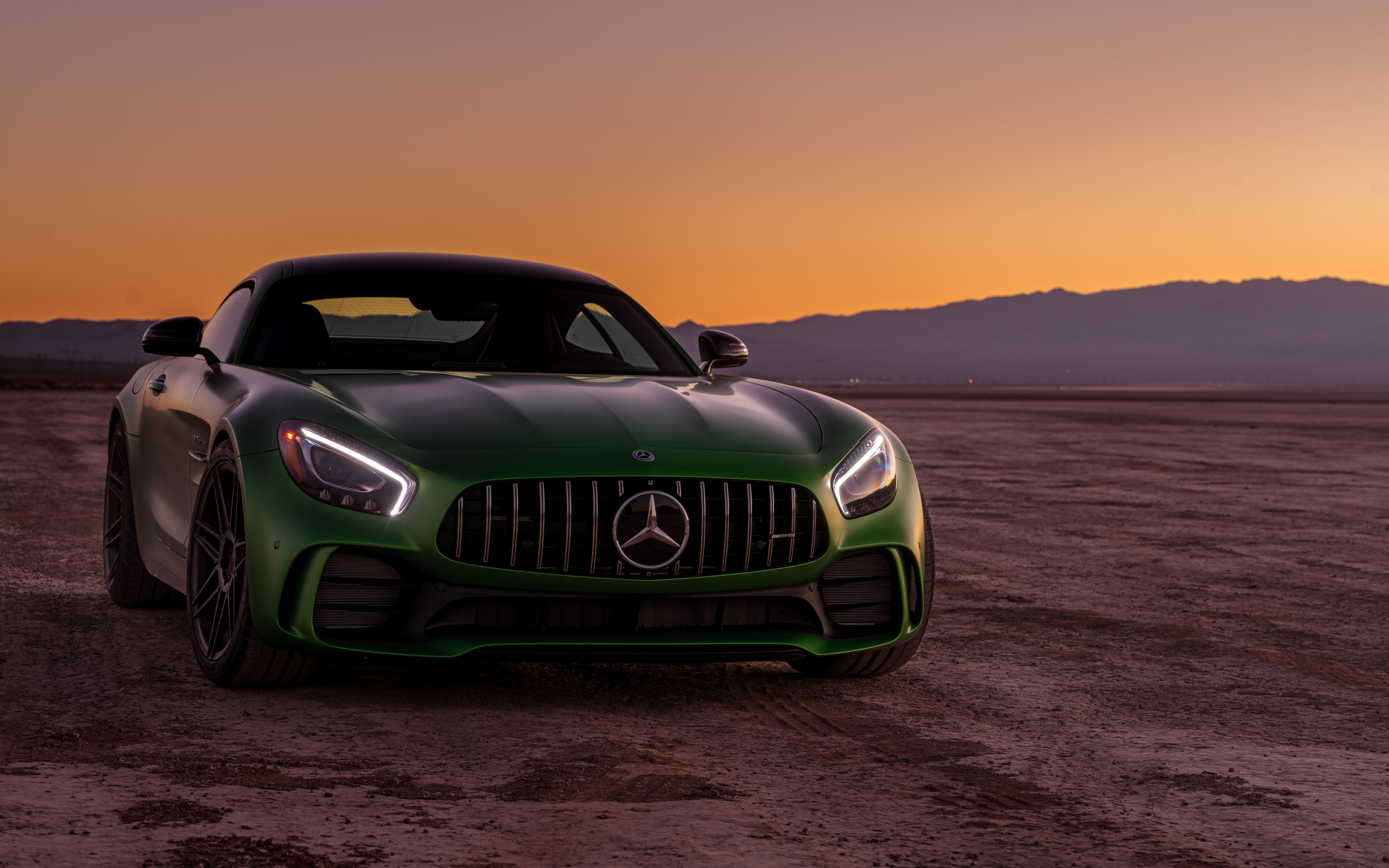 Mercedes Amg Gtr 8k Macbook Pro Retina HD 4k Wallpaper