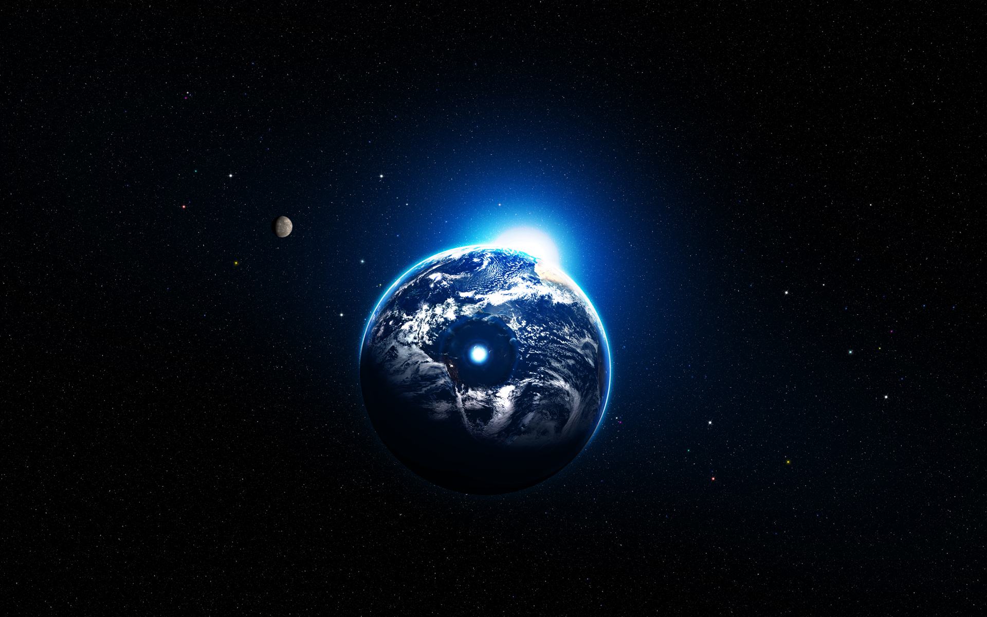 Animated Earth Image Wallpaper 3d HD Picture Design For