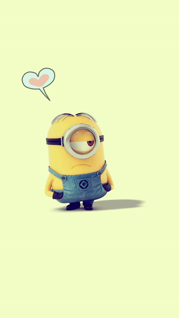 Minions iPhone Wallpaper More
