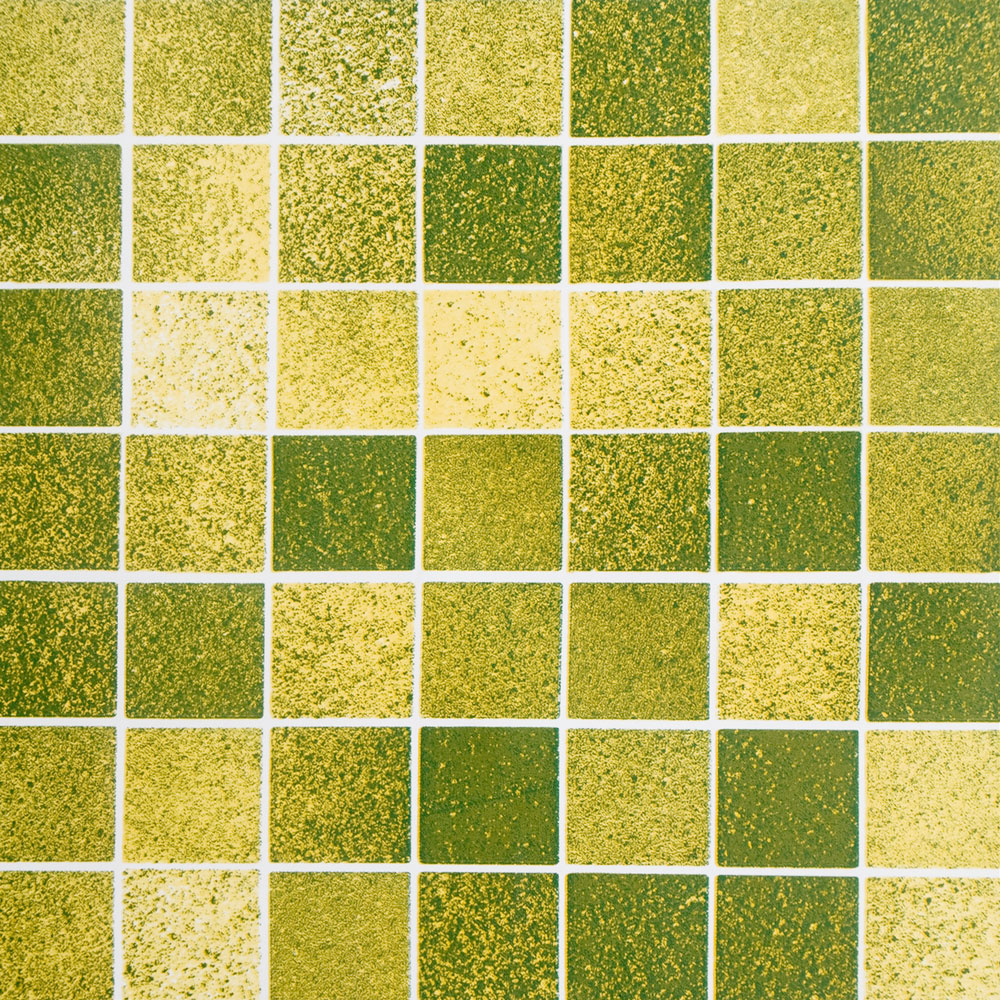 Lemon Mosaic Self Adhesive Wallpaper Home Decor Sample