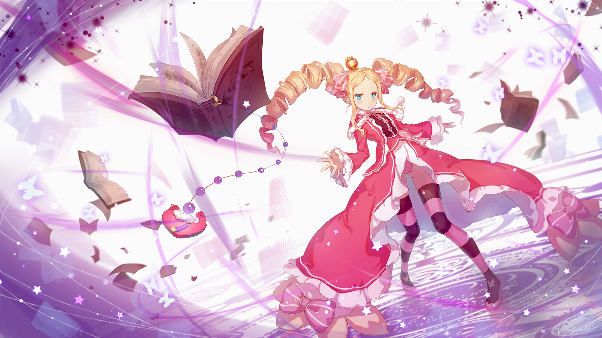 Re Zero Wallpaper