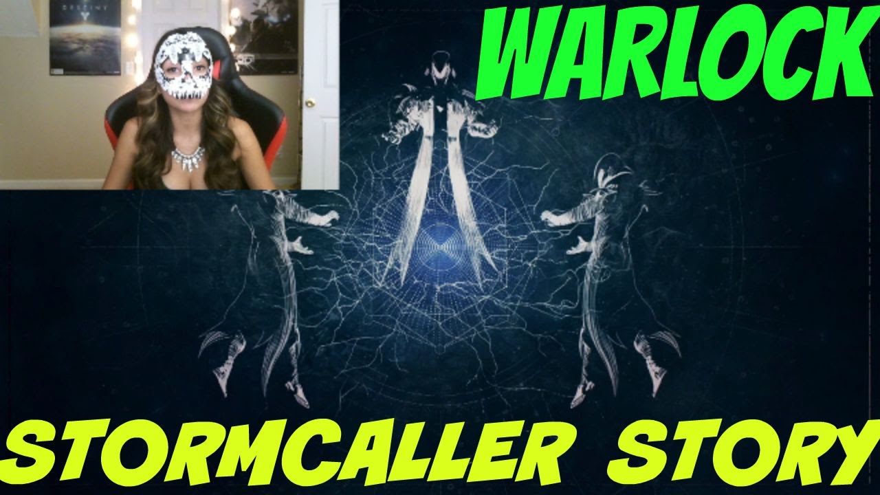 Destiny Warlock Stormcaller Quest Walkthrough The Taken King