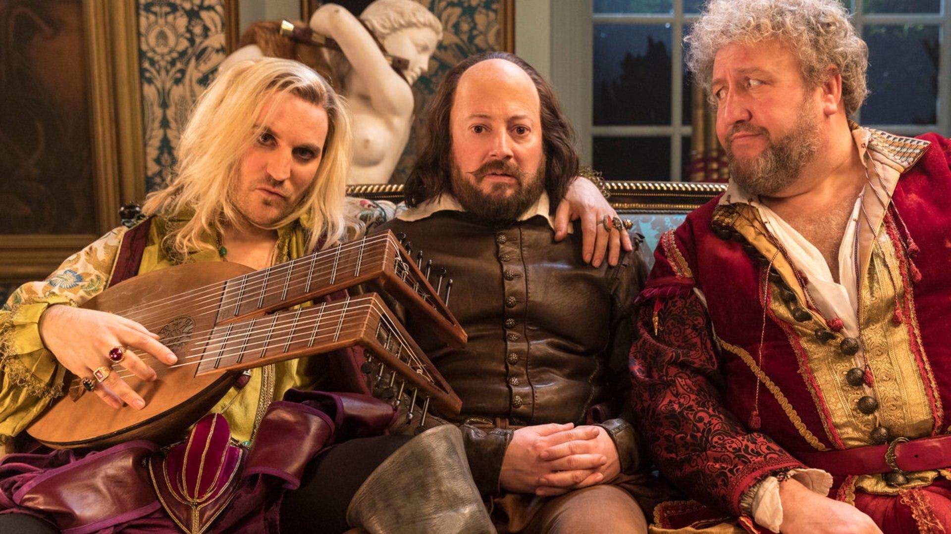 Watch Upstart Crow Season Episode Online Stream Full Episodes
