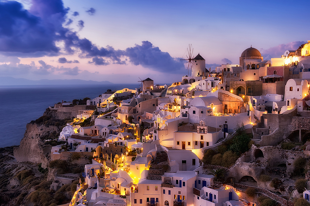 Stunning Photos Of Santorini Greece That Will Make You Wish