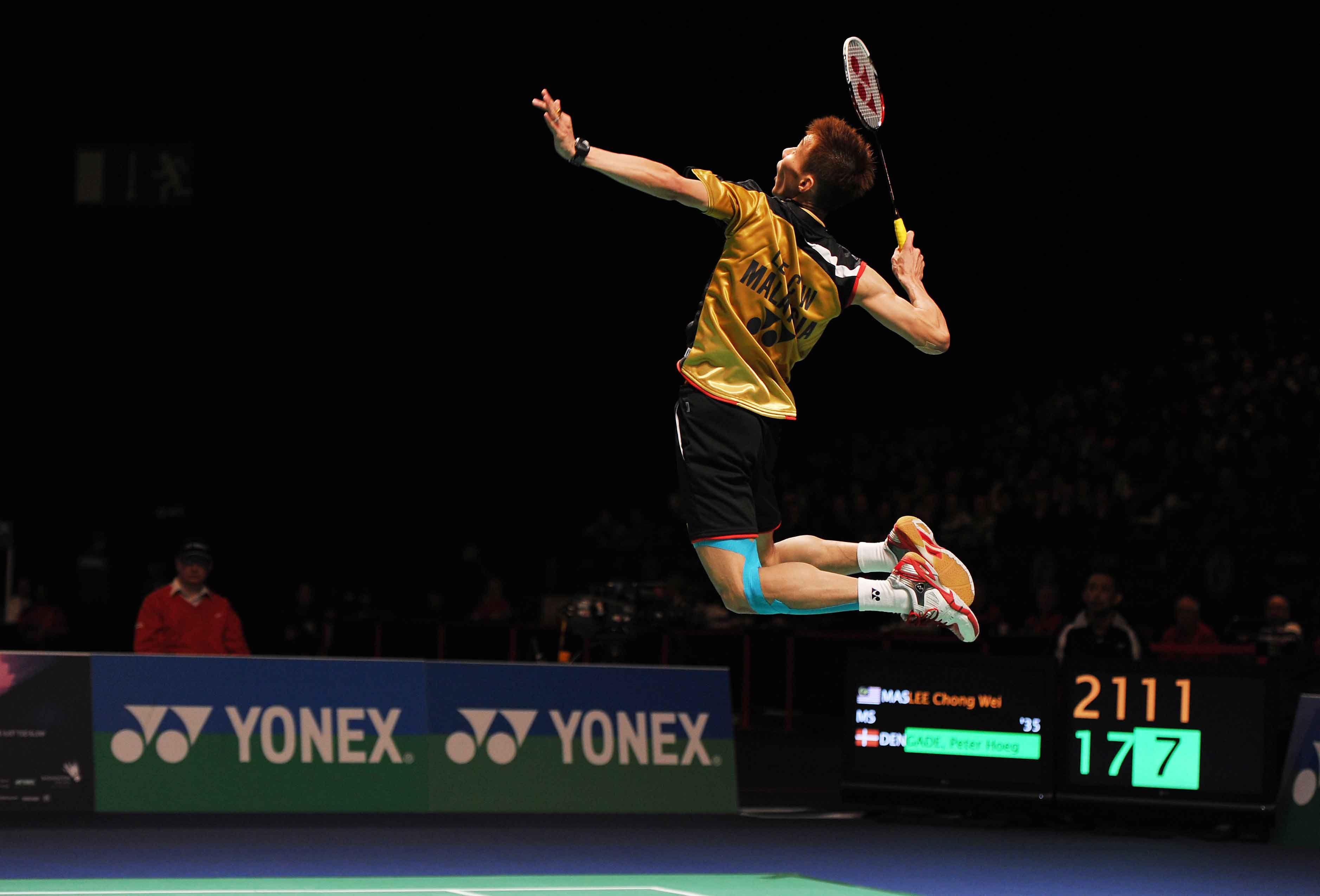 Badminton Wallpaper And Background Image