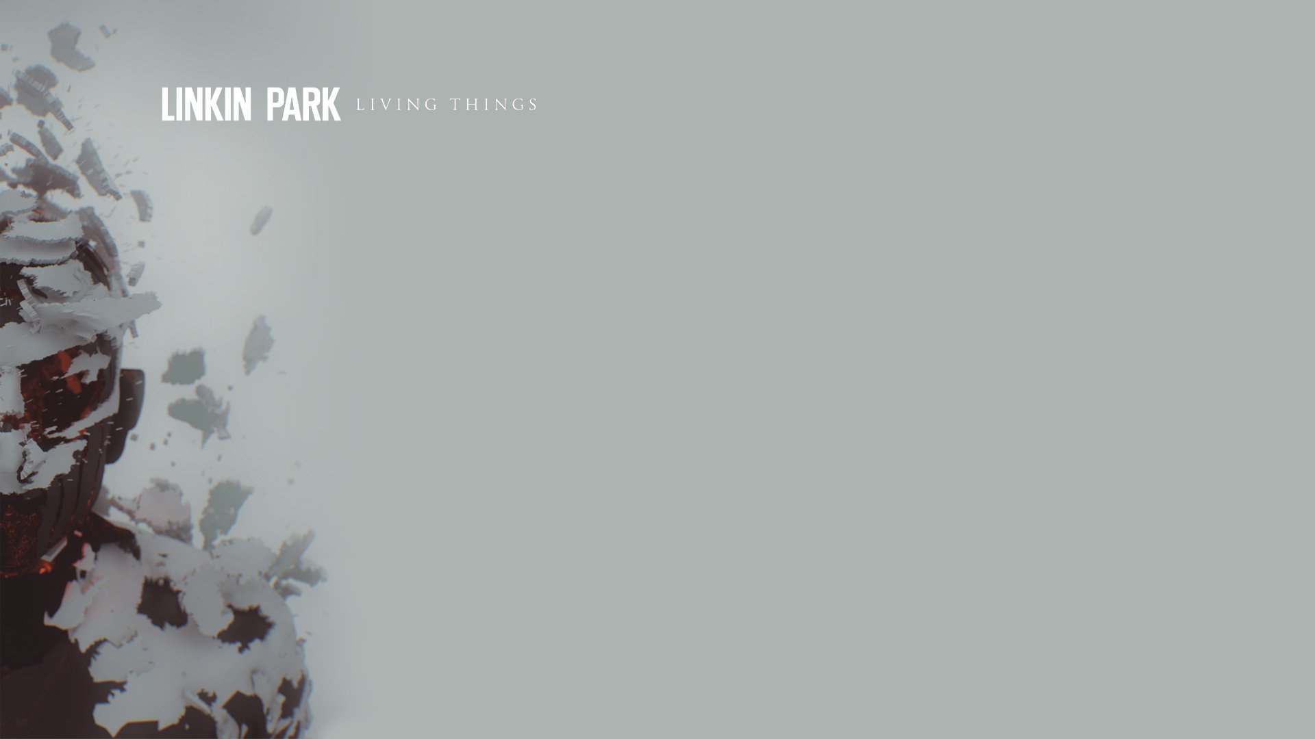 Celeb Wallpaper HD Linkin Park Living Things