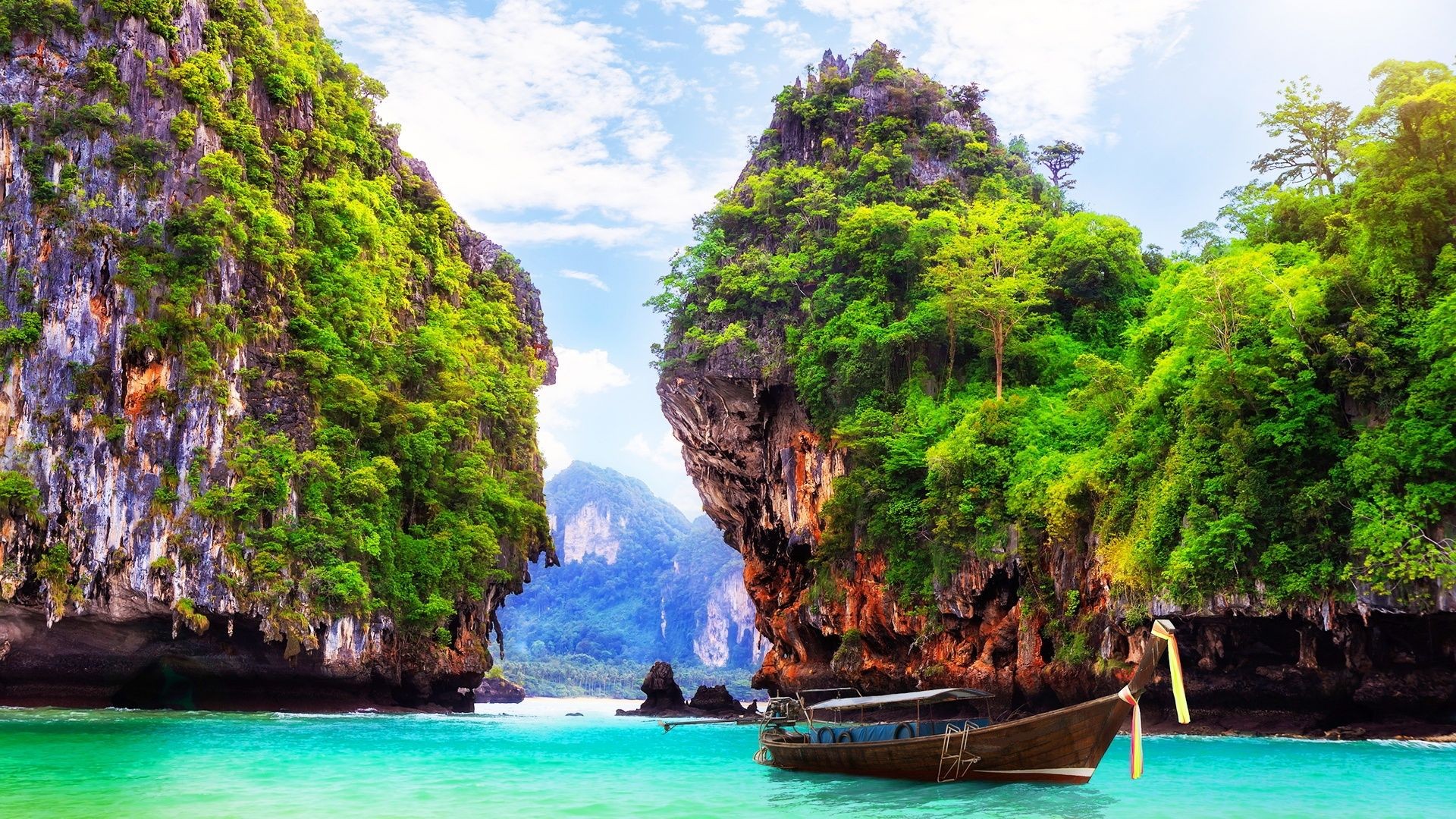 Thailand Vacation Wallpaper Pictures For Desktop Background