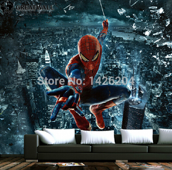 Wall Mural Wallpaper 3d Promotion Online Shopping For Promotional