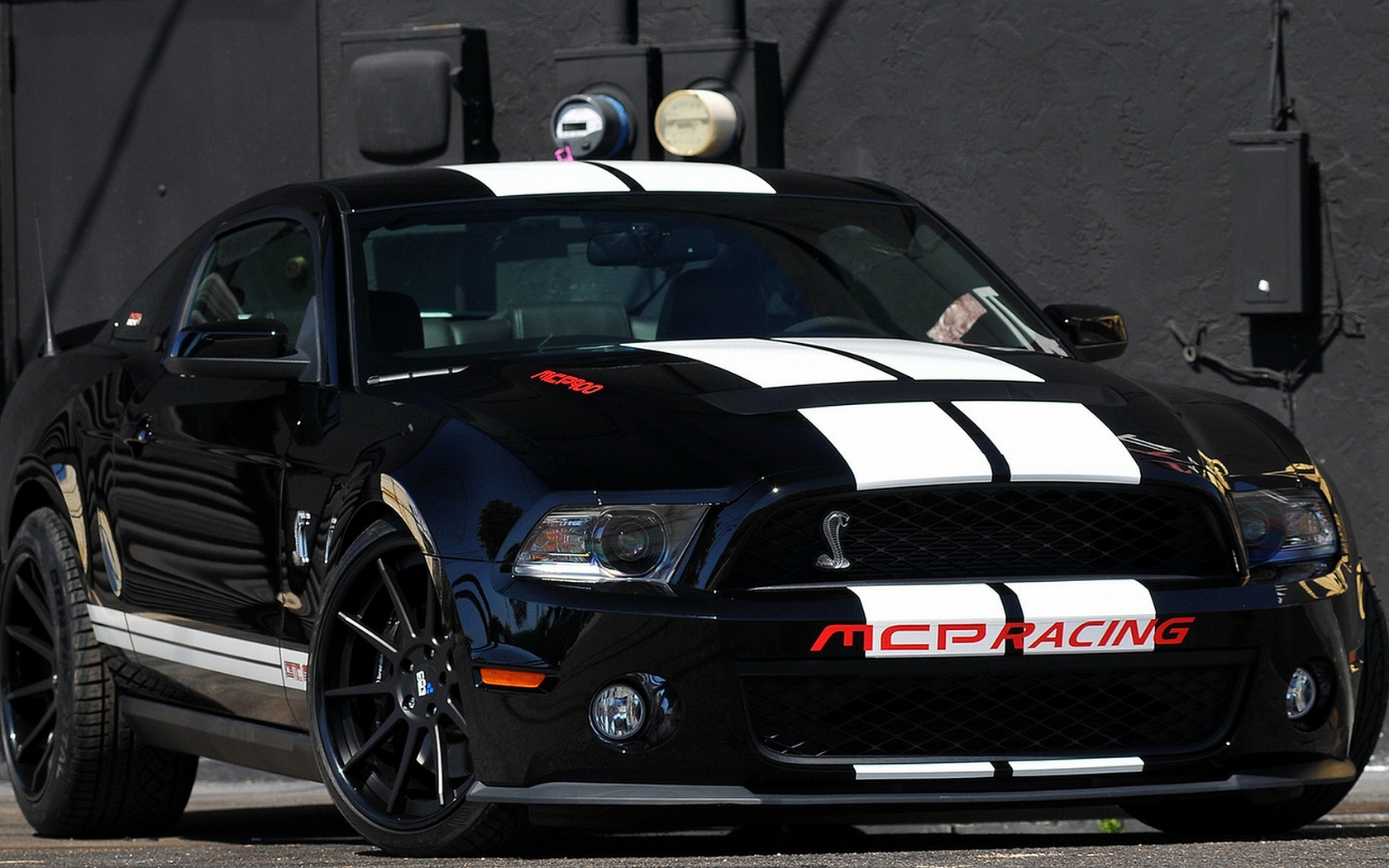 Ford Mustang Shelby Gt Widescreen Wallpaper