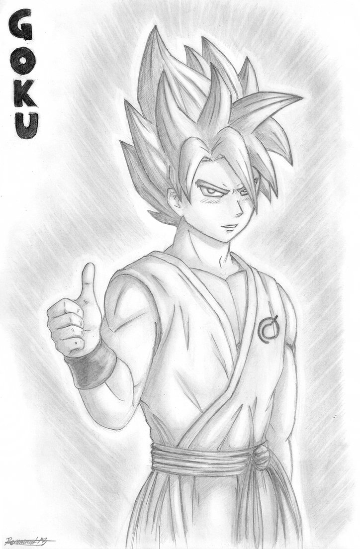 Ssgss Goku By Guiltyremnant