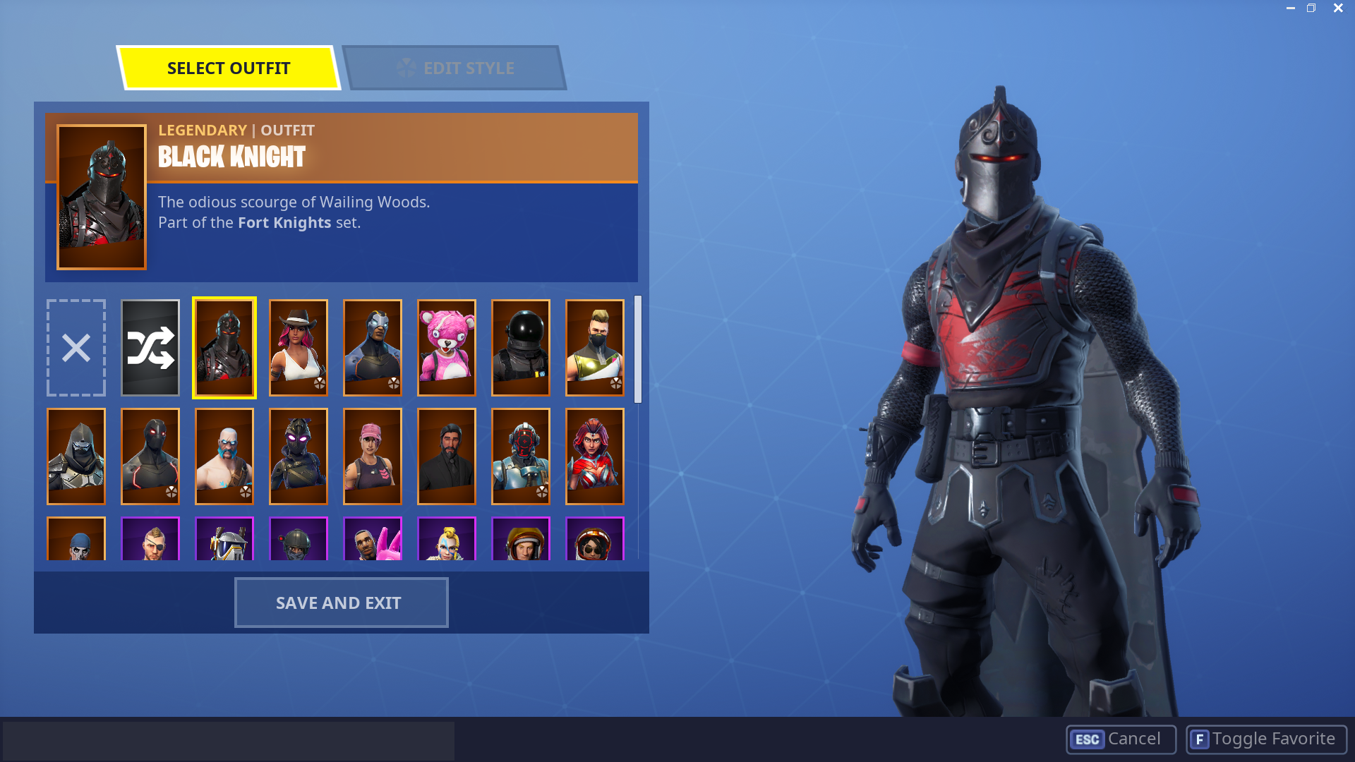 Fortnite Account For Sale